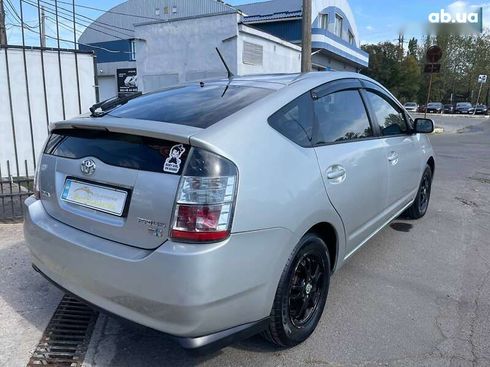 Toyota Prius 2005 - фото 4