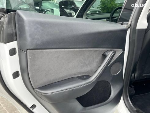 Tesla Model Y 2024 белый - фото 28