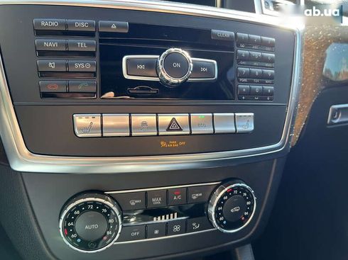 Mercedes-Benz GL-Класс 2015 - фото 25
