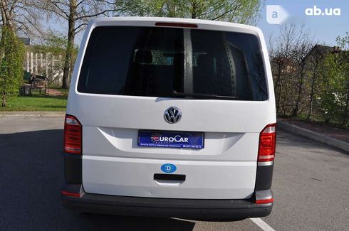 Volkswagen Transporter 2019 - фото 26
