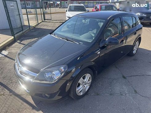 Opel Astra 2012 - фото 10