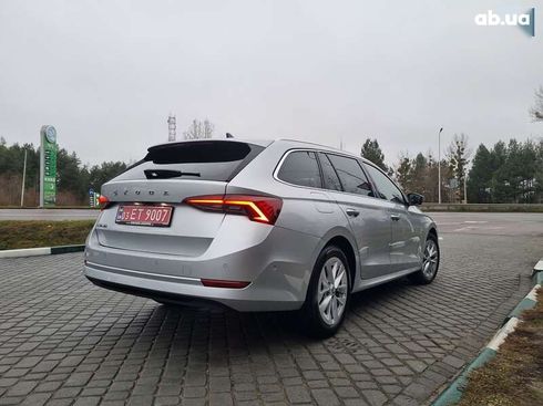 Skoda Octavia 2021 - фото 13