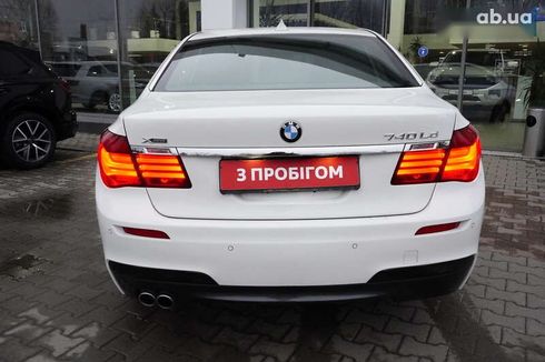 BMW 7 серия 2015 - фото 6