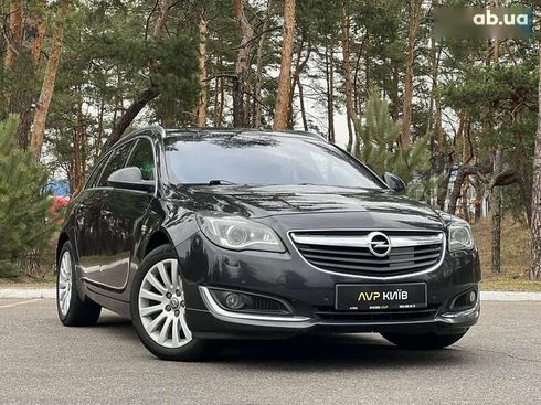 Opel Insignia 2013 - фото 5