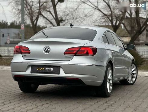 Volkswagen Passat CC 2013 - фото 23