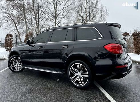 Mercedes-Benz GL-Класс 2013 - фото 28