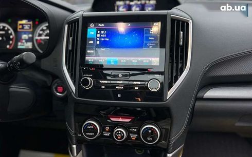 Subaru Forester 2019 - фото 11