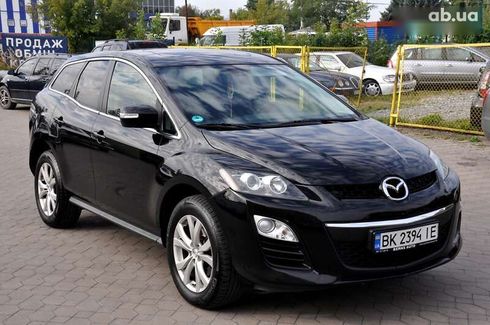 Mazda CX-7 2010 - фото 5