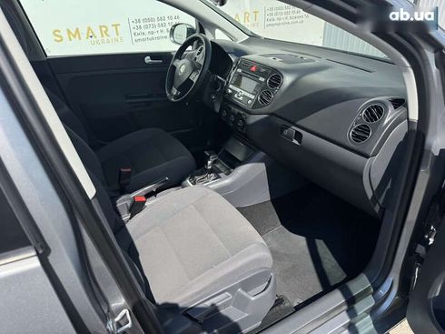 Volkswagen Golf Plus 2009 - фото 27