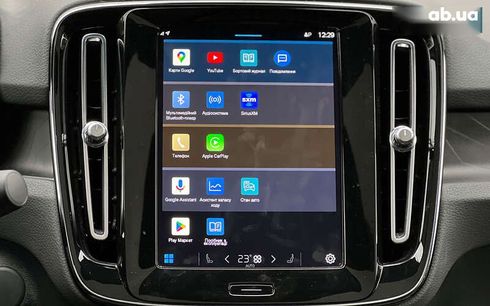 Volvo C40 Recharge 2023 - фото 15