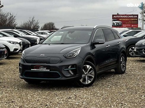 Kia Niro 2020 - фото 3
