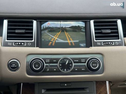 Land Rover Range Rover Sport 2010 - фото 26