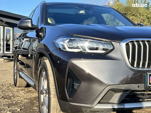 BMW X3 2022 - фото 10