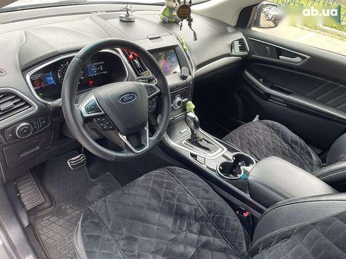Ford Edge 2016 - фото 13