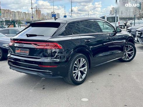 Audi Q8 2019 - фото 6