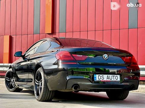 BMW 6 серия 2017 - фото 19
