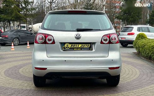Volkswagen Golf Plus 2010 - фото 6