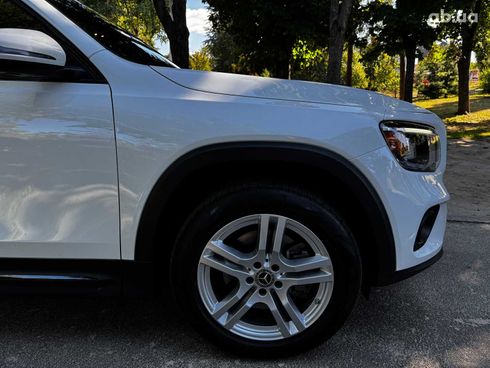 Mercedes-Benz GLB-Класс 2020 белый - фото 5