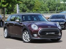 Купить Mini Cooper бу в Украине - купить на Автобазаре