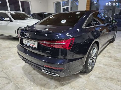 Audi A6 2021 - фото 17