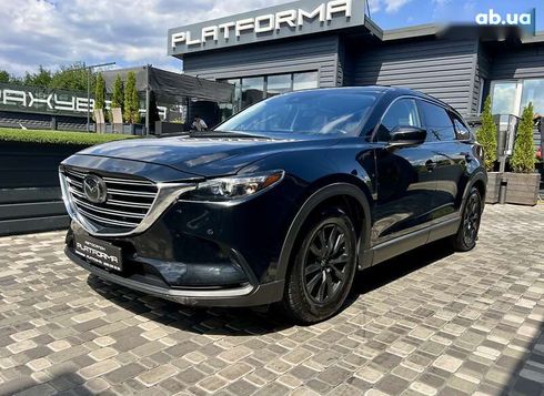 Mazda CX-9 2018 - фото 3