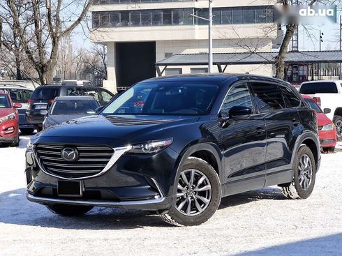 Mazda CX-9 2019 - фото 2