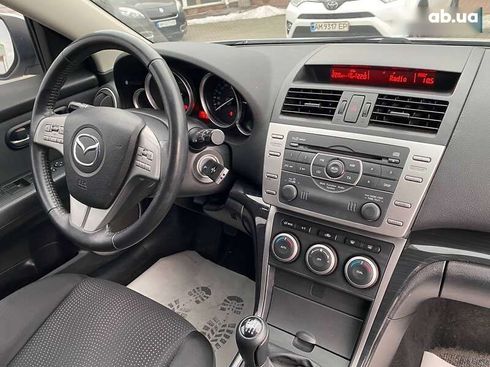 Mazda 6 2008 - фото 14