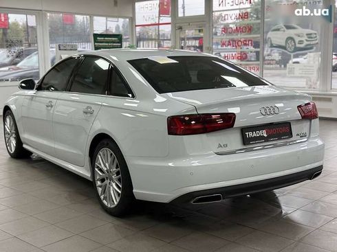 Audi A6 2015 - фото 8