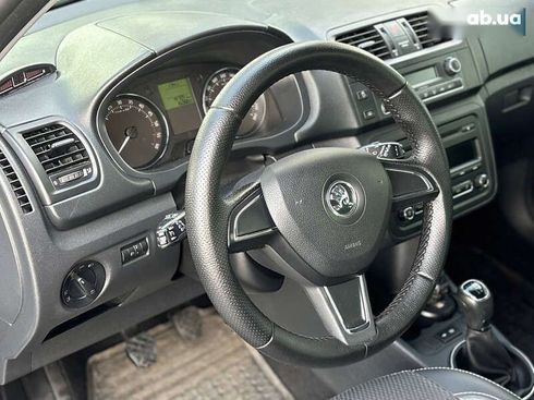 Skoda Roomster 2014 - фото 14
