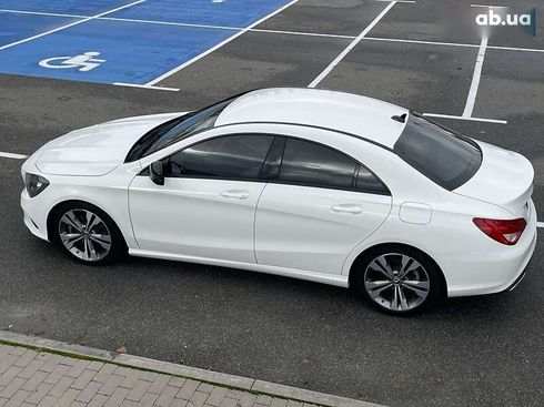 Mercedes-Benz CLA-Класс 2019 - фото 19