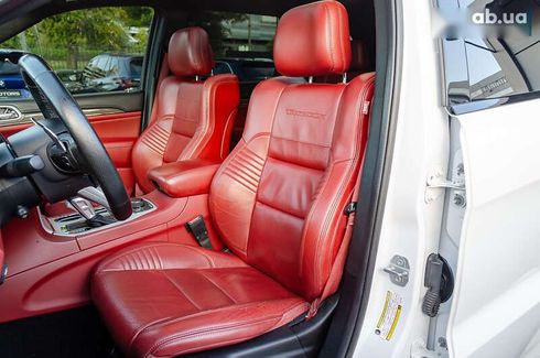 Jeep Grand Cherokee 2018 - фото 29