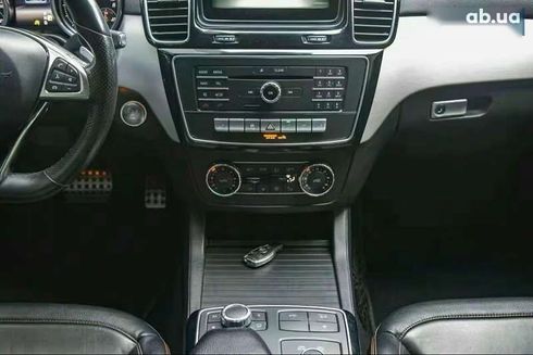 Mercedes-Benz GLE-Class 2015 - фото 25