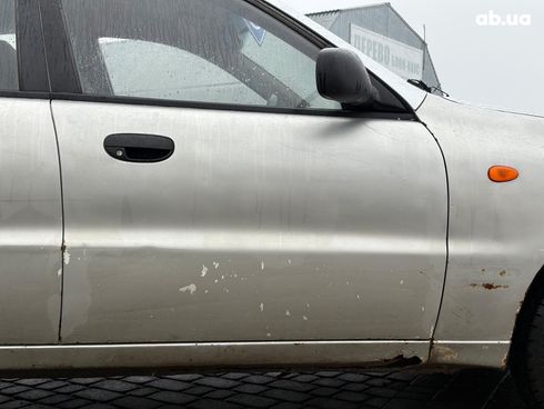 ЗАЗ Lanos 2007 серый - фото 18