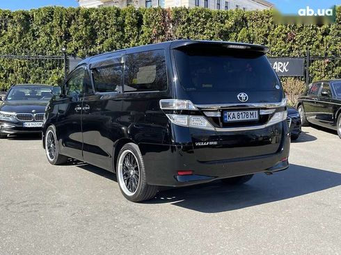 Toyota Vellfire 2014 - фото 6