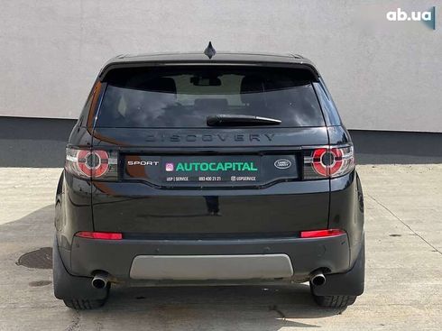 Land Rover Discovery Sport 2017 - фото 16