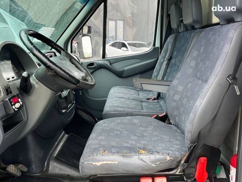 Mercedes-Benz Sprinter 616 2005 белый - фото 19