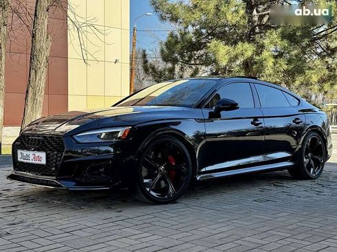 Audi rs5 2019 - фото 2