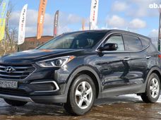 Продаж вживаних Hyundai Santa Fe 2017 року в Бердичеві - купити на Автобазарі