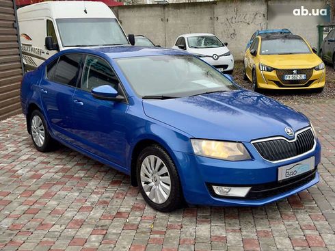 Skoda Octavia 2014 - фото 10