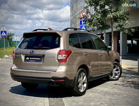 Subaru Forester 2016 - фото 4