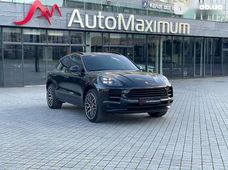 Купити Porsche Macan 2019 бу в Києві - купити на Автобазарі