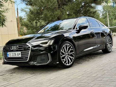 Audi A6 2020 - фото 2