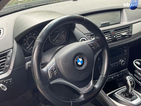 BMW X1 2014 черный - фото 24