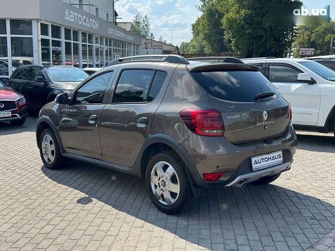 Renault Sandero 2019 - фото 8