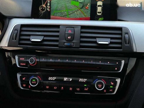 BMW 3 серия 2016 - фото 14