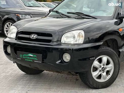 Hyundai Santa Fe 2005 - фото 2