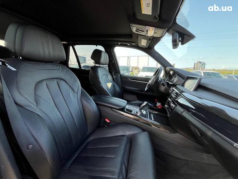 BMW X5 2015 серый - фото 26