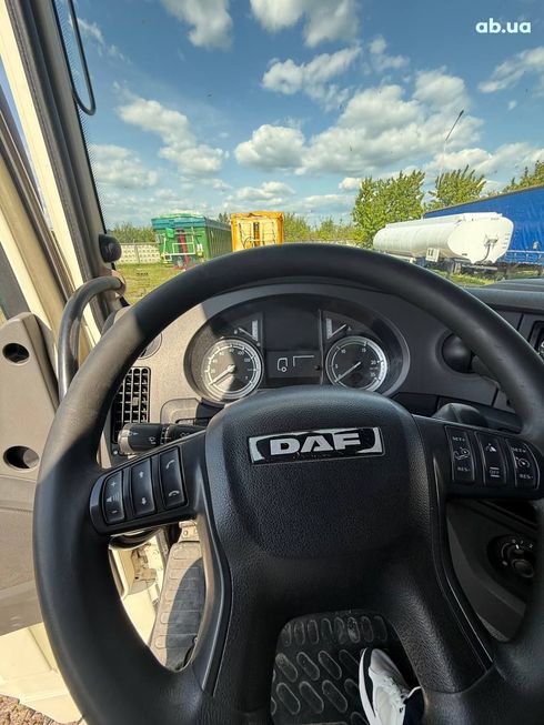 DAF XF460 2014 - фото 10