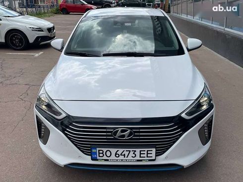 Hyundai Ioniq 2016 - фото 2