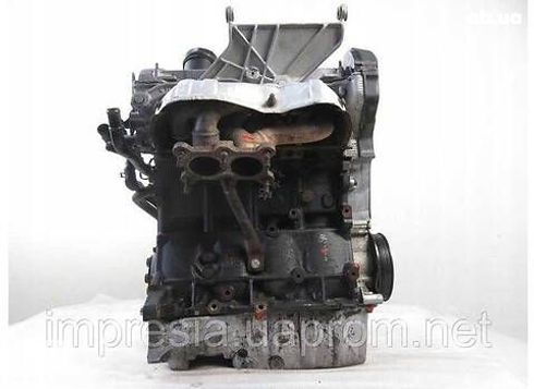 двигатель в сборе для Volkswagen Golf - купити на Автобазарі - фото 4
